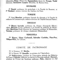 0155 - Page 153 - Comité de patronage.