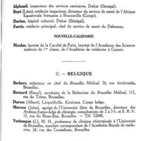 0209 - Page 207 - II. Belgique. / III. Egypte.