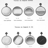 0061 - Page 61 - Verres en bagues serties. Verres en bagues à vis.