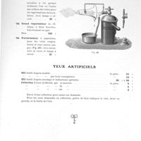 0123 - Page 123 - Yeux artificiels.
