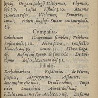 0019 - sn - In substantia. Composita. Pillulae