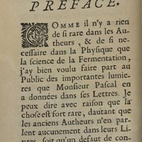 0016 - Page sans numérotation - Preface