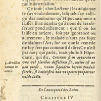 0102 - Page 86 - De l'antiquité des bains. Chapitre IV