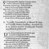 0003 - Page sans numérotation - Ad Lectorem A. Rulmanus