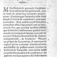 0075 - Page 49 - Sommaire des points que M. Guilhemet refute