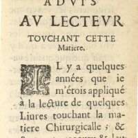0013 - Page sans numérotation - Aduis au Lecteur
