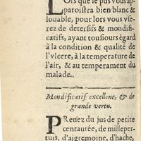 0430 - Page 406 - Des mondificatifs des playes d'arquebusades