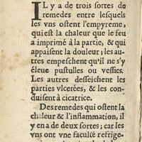0436 - Page 412 - Remede pour les brûleures externes & superficielles