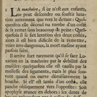0061 - Page 31 - Chap. VI. Des luxations en particulier