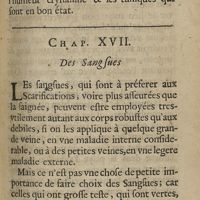 0129 - Page 97 - Chap. XVII. Des sangsues