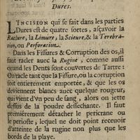 0131 - Page 99 - Chap. XVIII. De l'incision qui se fait és parties dures