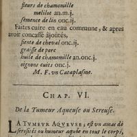 0195 - Page 163 - Chap. VI. De la tumeur aqueuse ou sereuse
