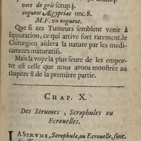 0211 - Page 179 - Chap. X. Des strumes, scrophules ou ecrouelles