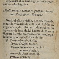 0301 - Page 269 - Medicaments externes pour les playes des nerfs & des tendons