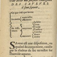 0080 - Page 64 - Pour avoir une parfaite connoissance des saveurs