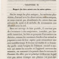 0026 - Page 10 - Chapitre II. Rapport des êtres animés avec les autres sphères