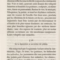 0318 - Page 302 - § IV. De la dépravation ou perversion des plaisirs