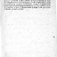 0023 - Page sans numérotation - Fautes suruenues en l'impression
