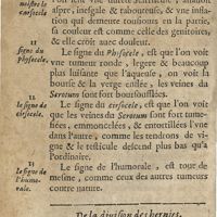 0028 - Page 10 - De la diuision des hernies. Chap. V