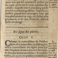 0111 - Page 93 - Des signes des pierres. Chap. V