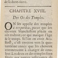 0109 - Page 85 - Chapitre XVIII. Des os des temples