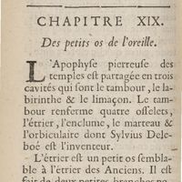 0112 - Page 88 - Chapitre XIX. Des petits os de l'oreille