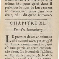 0191 - Page 167 - Chapitre XL. Des os innominez
