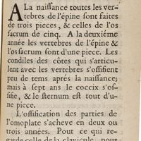 0311 - Page 287 - Chapitre XX. De l'épine & de la poitrine