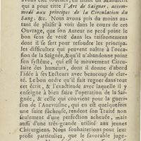 0026 - Page sans numérotation - Autre Approbation des Maîtres Chirurgiens de Paris