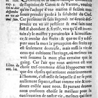 0408 - Page 280 - De l'air primp & subtil, s'il est mal sain aux vieillards & s'il donne appetit. Chap. VI