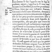 0458 - Page 330 - Contre ceux qui mangent tousiours auant qu'auoir faim, & se plaignent de n'auoir iamais appetit. Chap. II