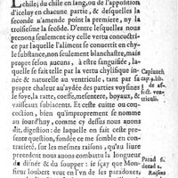 0599 - Page 471 - Quand se fait mieux la digestion en veillant ou en dormant, en trauail ou en repos. Chap. II