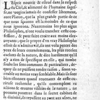 0607 - Page 465 - Si'l est possible que l'autruche ou autre animal digere le fer. Chap. IIII
