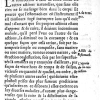 0621 - Page 492 - De croiser les bras sur l'estomach pour faire meilleure digestion. Chap. V