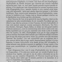 0017 - Page 14 - Hydronéphrose. Hydropéricarde. Hydrophobie