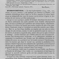 0099 - Page 96 - Hydrothérapie. Hydrotimètrie