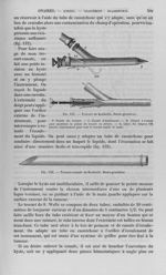 Fig. 132 et 133 : Trocart de Koeberlé - Nouveau dictionnaire de médecine de chirurgie pratiques, ill [...]