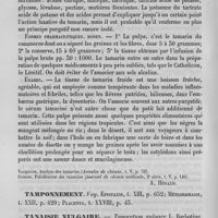 0111 - Page 108 - Tamarin. Tanaisie vulgaire