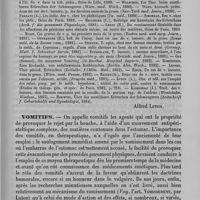 0618 - Page 615 - Vomissement. Vomitifs