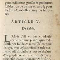 0193 - Page 133 - Article V. De l'aloës