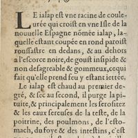 0210 - Page 150 - Chapitre VI. Du jalap & mechoacan