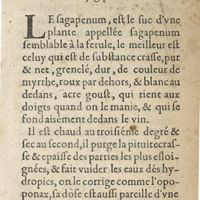 0213 - Page 153 - Article VIII. Du sagapenum