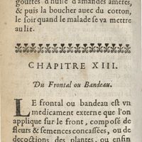 0516 - Page 456 - Chapitre XIII. Du frontal ou bandeau
