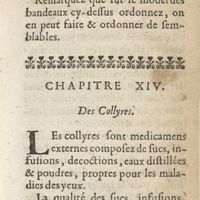 0523 - Page 463 - Chapitre XIV. Des collyres