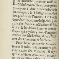 0080 - Page 58 - De la debauche, comme cause éloignée des maladies
