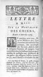 [Bandeau et lettrine : J] - Epidémiques d'Hippocrate traduites du grec, avec des Réflexions sur les  [...]