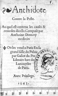 0001 - Fo. 1 - [Page de titre]