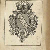 0003 - Page sans numérotation - [Ex libris]