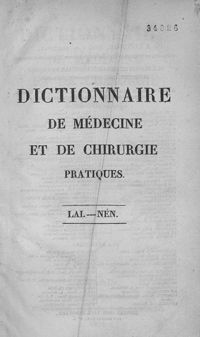 0001 - Page sans numérotation - [Page de faux-titre]
