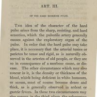 0037 - Page 29 - Art. III. Of the hard morbose pulse